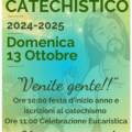 Apertura Anno Catechismo 2024-2025